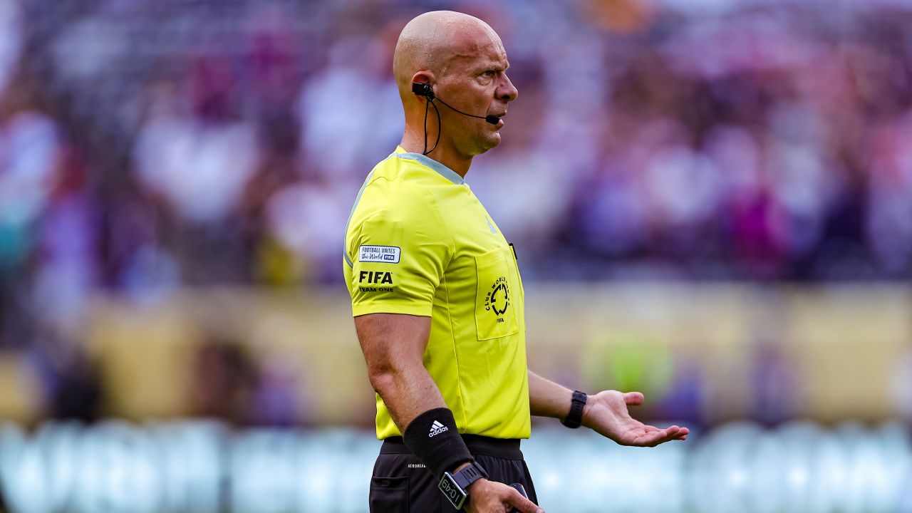 Szymon Marciniak wyznaczony do prowadzenia starcia Norwegia – Izrael. Bardzo kontrowersyjny wybór meczu... - sport.tvp.pl
