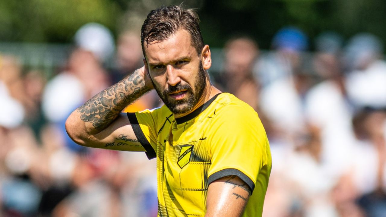 Błażej Augustyn: alkohol to był mój największy demon - sport.tvp.pl