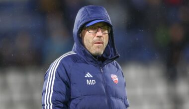 Marek Papszun po awansie do 1/8 finału Pucharu Polski. "Coś dziwnego dzieje się z polskimi sędziami" - sport.tvp.pl