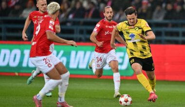 Betclic 1 Liga: Thriller przy Reymonta. Wisła i Wieczysta dzielą się punktami w derbach Krakowa - sport.tvp.pl