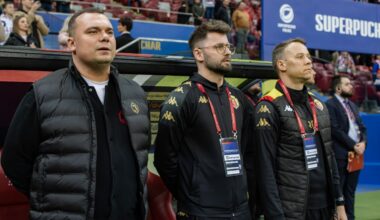 PKO BP Ekstraklasa. Rafał Grzyb odchodzi z Jagiellonii Białystok - sport.tvp.pl