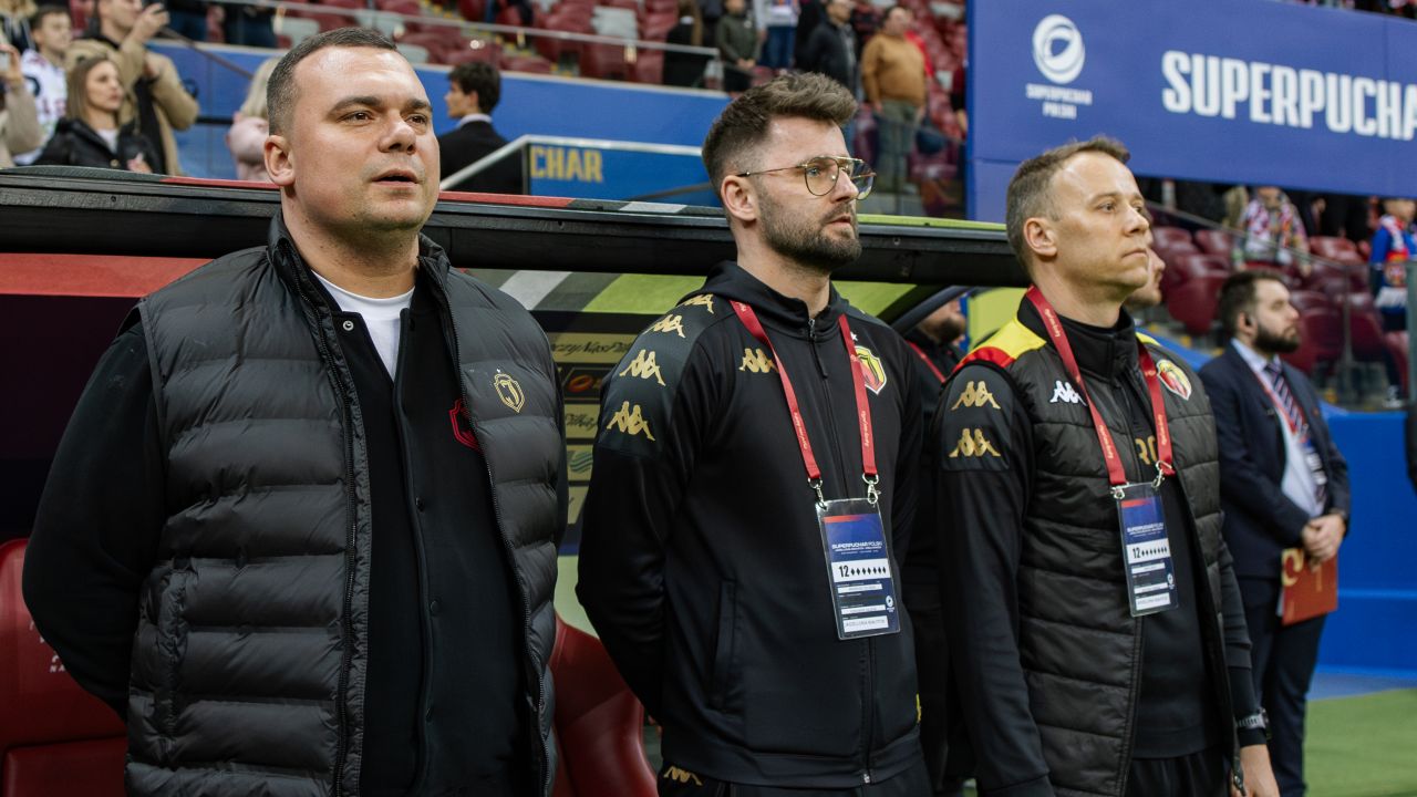 PKO BP Ekstraklasa. Rafał Grzyb odchodzi z Jagiellonii Białystok - sport.tvp.pl