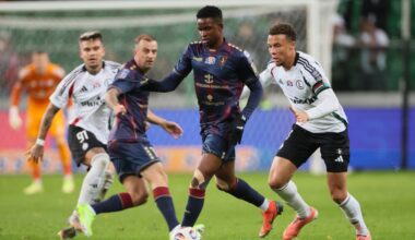 STS Puchar Polski. Pogoń Szczecin po dogrywce pokonała Legię Warszawa i zameldowała się w 1/8 finału - sport.tvp.pl