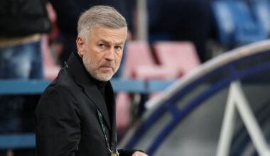 Legia może odetchnąć po wygranej? Iordanescu mówi wprost: jestem gotowy na wszystko - sport.tvp.pl