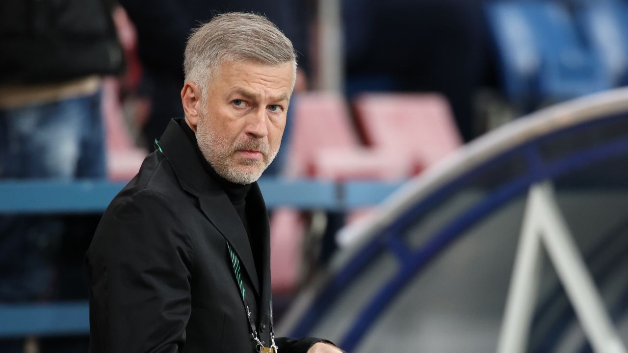 Legia może odetchnąć po wygranej? Iordanescu mówi wprost: jestem gotowy na wszystko - sport.tvp.pl