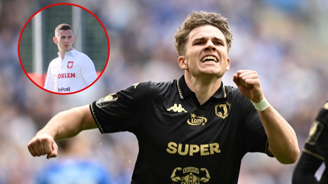 Oskar Pietuszewski powinien być powołany do reprezentacji Polski? Kadrowicz go chwali! "To przepiłkarz" - sport.tvp.pl