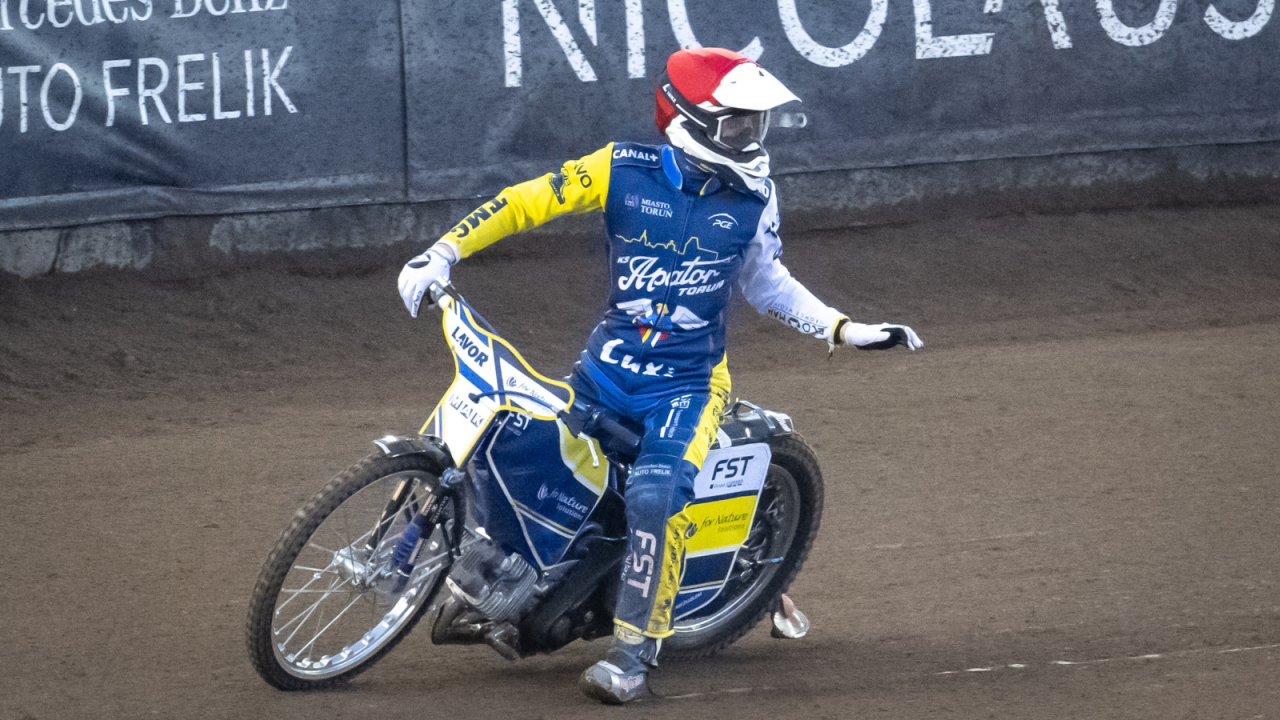 Polscy żużlowcy poza podium Speedway of Nations 2. Niemcy najlepsi w rywalizacji juniorów - sport.tvp.pl