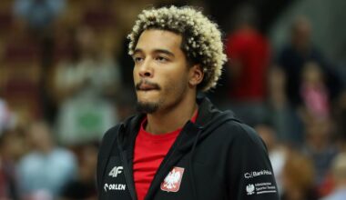 Jeremy Sochan nie porozumiał się z San Antonio Spurs w sprawie nowego kontraktu - sport.tvp.pl