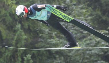 Stoch czwarty w Hinzenbach. Raimund wygrał zawody Grand Prix - sport.tvp.pl