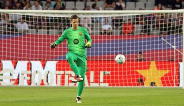 FC Barcelona wygrała z Gironą. Wojciech Szczęsny znów bez czystego konta - sport.tvp.pl