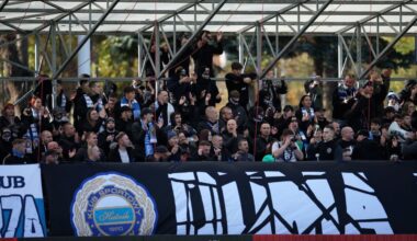 Skandaliczna oprawa w derbach Krakowa Hutnik – Wisła - sport.tvp.pl