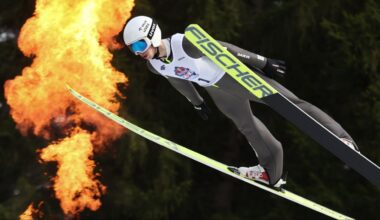 Kacper Tomasiak drugim najlepszym polskim debiutantem w XXI wieku - sport.tvp.pl