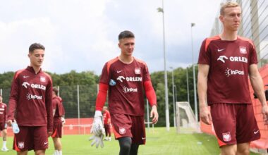 Bundesliga. Borussia Dortmund jest zainteresowana Mateuszem Kochalskim, bramkarzem Karabachu Agdam - sport.tvp.pl