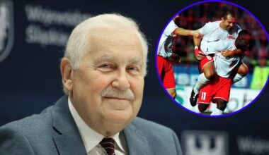 Jerzy Engel przed Meczem Legend: to wspaniała promocja piłki. Mundial? Zmieniłbym jedną rzecz - sport.tvp.pl