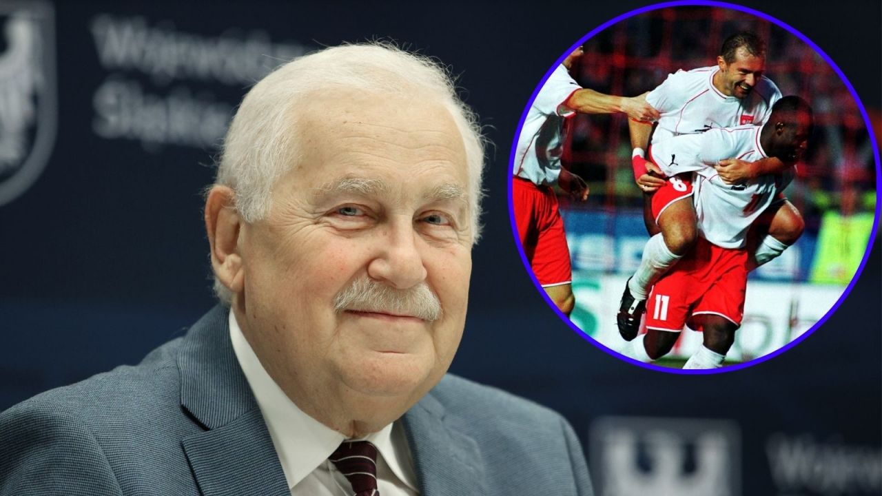 Jerzy Engel przed Meczem Legend: to wspaniała promocja piłki. Mundial? Zmieniłbym jedną rzecz - sport.tvp.pl