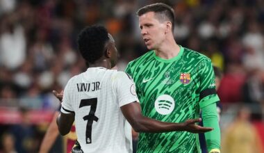 La Liga. Bramkarz Barcelony Joan Garcia zadeklarował datę powrotu do gry. Przegapi kluczowe spotkanie - sport.tvp.pl