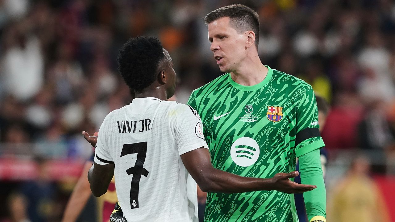 La Liga. Bramkarz Barcelony Joan Garcia zadeklarował datę powrotu do gry. Przegapi kluczowe spotkanie - sport.tvp.pl