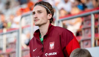 Złe wieści dla kibiców Jagiellonii Białystok. Sławomir Abramowicz kontuzjowany - sport.tvp.pl
