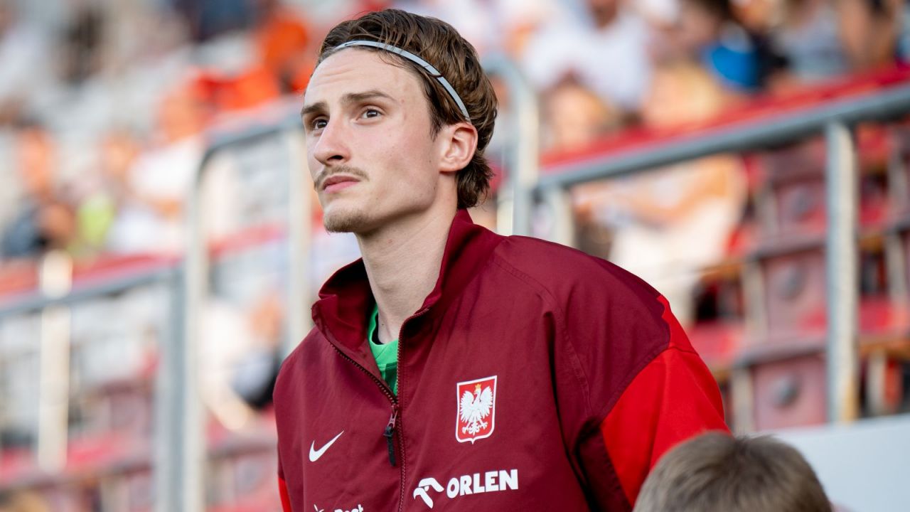 Złe wieści dla kibiców Jagiellonii Białystok. Sławomir Abramowicz kontuzjowany - sport.tvp.pl