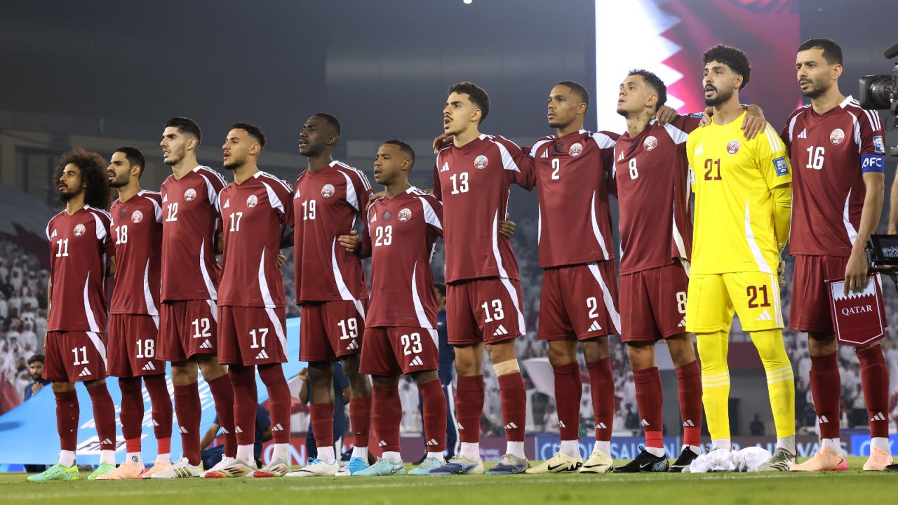 Katar i Arabia Saudyjska zagrają w mistrzostwach świata 2026 - sport.tvp.pl