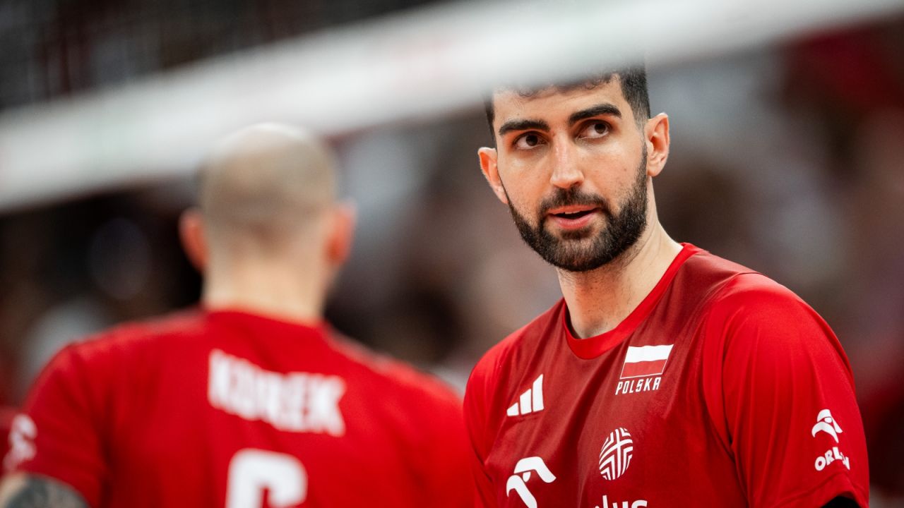 Marcin Janusz przerywa milczenie. Tracił czucie w nogach, ale mimo to grał o medal - sport.tvp.pl