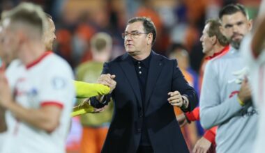Reprezentacja Polski szykuje zmiany. Jan Urban zdradził nazwisko pewniaka do występu! - sport.tvp.pl