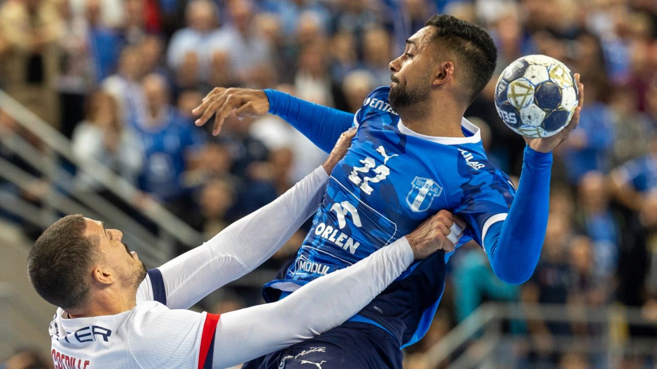 Orlen Wisła Płock – Barcelona [NA ŻYWO]. Śledź mecz Ligi Mistrzów! - sport.tvp.pl