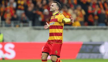 Liga Konferencji. Jagiellonia Białystok wymęczyła triumf z maltańskim Hamrun Spartans. Imaz autorem jedynego gola [WIDEO] - sport.tvp.pl