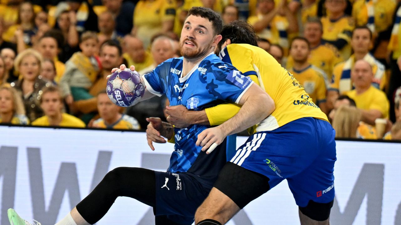 Orlen Superliga. Wisła Płock pokonała Industrię Kielce w pierwszej ligowej odsłonie "świętej wojny" w sezonie 2025/26 - sport.tvp.pl