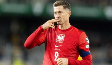 Reprezentacja Polski bliska wywalczenia rozstawienia w barażach. Zadecydują listopadowe mecze - sport.tvp.pl