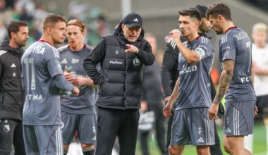 "Legia Warszawa ma największy budżet płacowy w lidze". Inwestycja wystarczy do zdobycia mistrzostwa Polski? - sport.tvp.pl