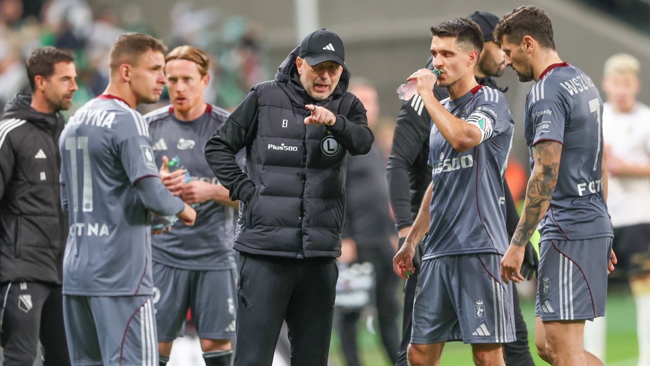 "Legia Warszawa ma największy budżet płacowy w lidze". Inwestycja wystarczy do zdobycia mistrzostwa Polski? - sport.tvp.pl