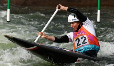 MŚ w kajakarstwie górskim. Klaudia Zwolińska wywalczyła tytuł mistrzyni świata - sport.tvp.pl