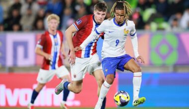 Maroko kontra Francja. Oglądaj półfinał MŚ U20! - sport.tvp.pl