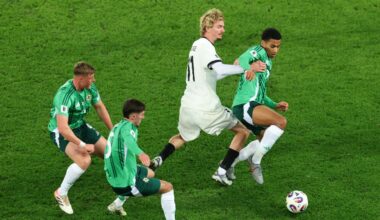 Grają europejskie potęgi! Poniedziałkowe mecze el. MŚ [NA ŻYWO] - sport.tvp.pl