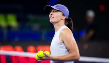 Iga Świątek zagra w Billie Jean King Cup w Polsce przeciwko Rumunii i Nowej Zelandii - sport.tvp.pl
