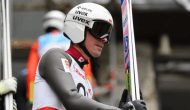 Polacy skaczą w Hinzenbach. Śledź wyniki konkursu Letniego GP [NA ŻYWO] - sport.tvp.pl