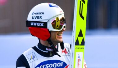 Kamil Stoch pożegnał się z Grand Prix. Polska siódma w Klingenthal - sport.tvp.pl