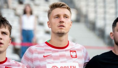 Jerzy Brzęczek ogłosił powołanie do reprezentacji Polski U21. Zastępstwo za Sławomira Abramowicza - sport.tvp.pl