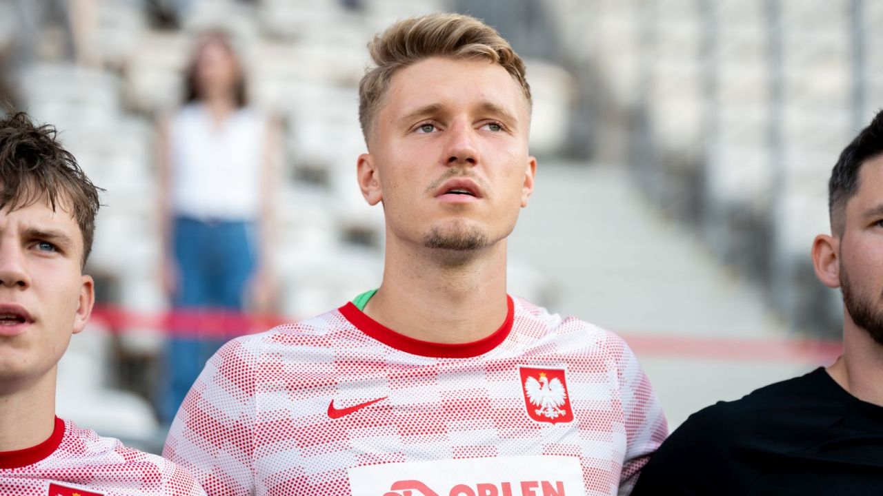 Jerzy Brzęczek ogłosił powołanie do reprezentacji Polski U21. Zastępstwo za Sławomira Abramowicza - sport.tvp.pl