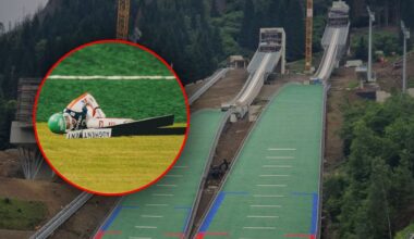Polacy zobaczyli skocznie i odwołali obóz. A to olimpijskie w Predazzo. "Mają jedno wyjście" - sport.tvp.pl