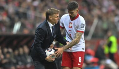 El. MŚ 2026. Trener Litwy przed meczem z reprezentacją Polski: Lewandowski? Już nie tylko on - sport.tvp.pl