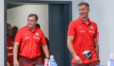 Jan Urban: nie rozumiem kontuzji Lewandowskiego. Przy naderwanym mięśniu nie można biegać z dużą prędkością - sport.tvp.pl