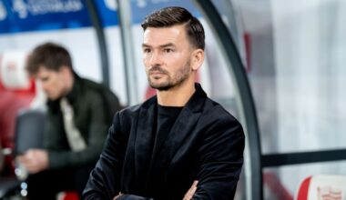 Michal Gasparik: pierwsza pozycja w tej części sezonu jeszcze dla mnie nic nie znaczy [WYWIAD] - sport.tvp.pl