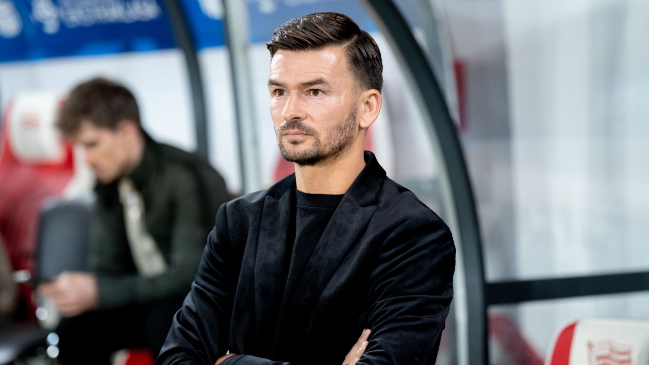 Michal Gasparik: pierwsza pozycja w tej części sezonu jeszcze dla mnie nic nie znaczy [WYWIAD] - sport.tvp.pl