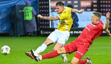 Motor Lublin rozbił Widzew Łódź w meczu 13. kolejki PKO BP Ekstraklasy - sport.tvp.pl