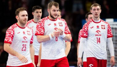 Arkadiusz Moryto i Szymon Sićko poinformowali o czasowym zawieszeniu występów w kadrze narodowej z uwagi na problemy zdrowotne - sport.tvp.pl