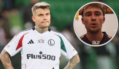 Pogoń Szczecin odpowiedziała Legii Warszawa po meczu STS Pucharu Polski. "Życie to nie bajka" - sport.tvp.pl