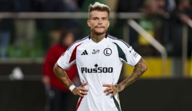 Mariusz Lewandowski przed meczem Szachtar – Legia: oba kluby mają sporo problemów - sport.tvp.pl