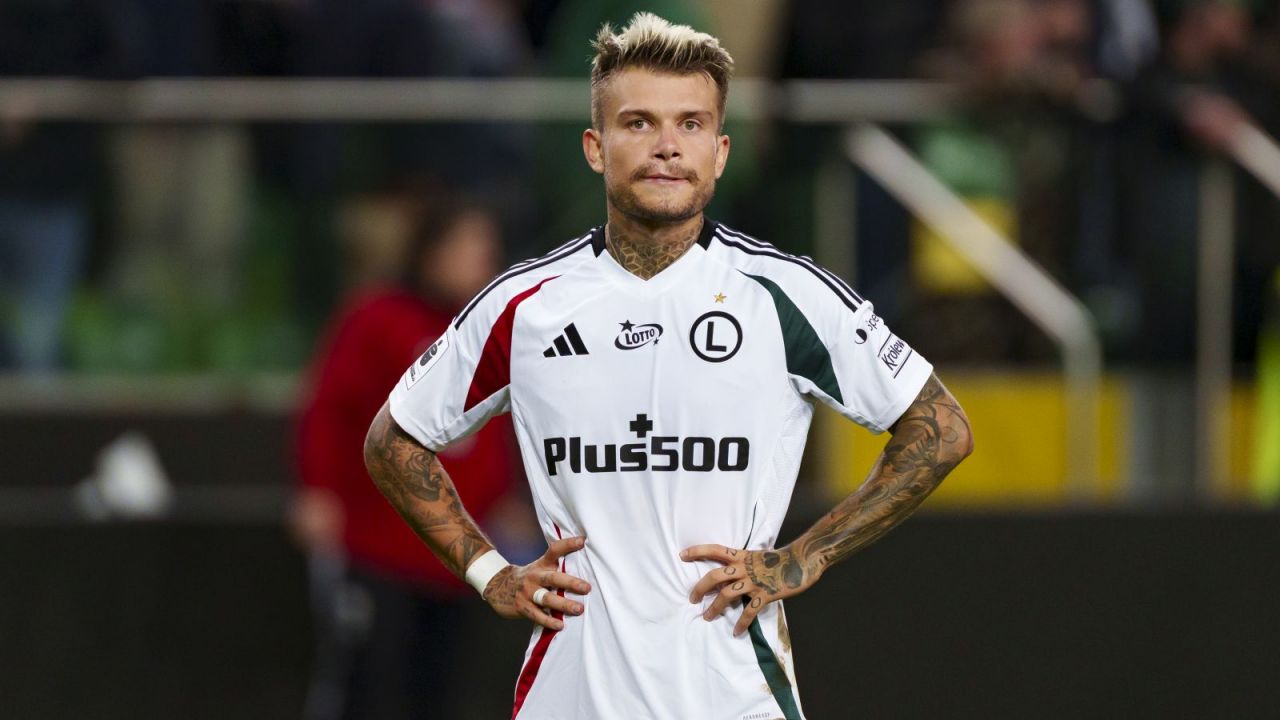 Mariusz Lewandowski przed meczem Szachtar – Legia: oba kluby mają sporo problemów - sport.tvp.pl